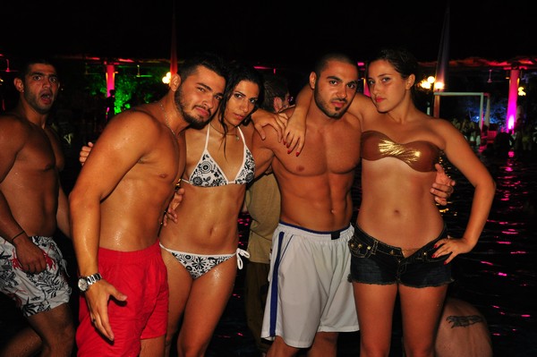 NDU's Final Spring Splash